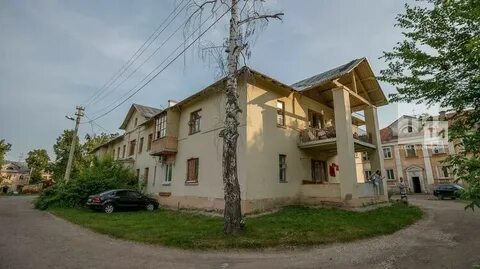 Поселок фурманова
