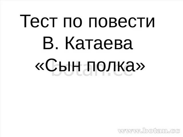 Вопросы по повести сын полка. Сын полка тест. Вопросы по рассказу сын полка. Сын полка вопросы и ответы.