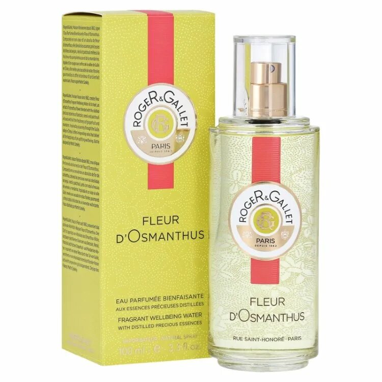 Osmanthus Roger Gallet Price 30 ml. Roger et Gallet fleur d'Osmanthus туалетная вода. Roger Gallet Madame духи. Чей Парфюм Roger & Gallet.