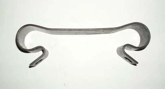 скоба пружинная для котлов beretta r2223. пружина замка двери rational. пружина скоба. 13717583716 пружинная скоба. пружинная скоба двери rational.