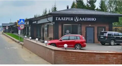 Деревня лапино 111