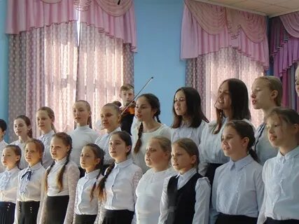 Школа искусств сарапул