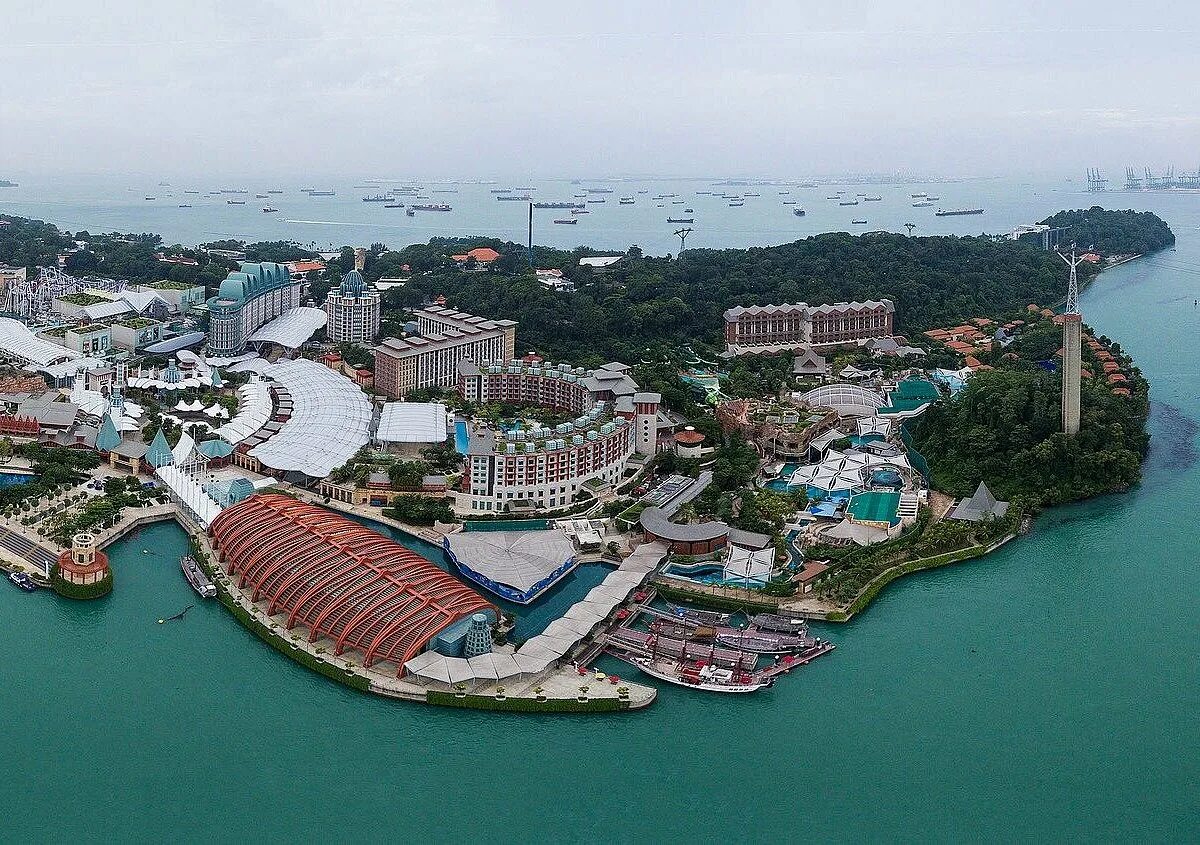 Shangri-La's Rasa Sentosa Resort reopening for staycations on 10 December - The 