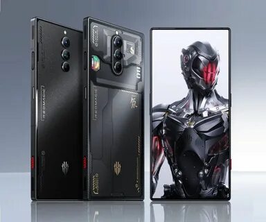 Red magic 8 pro