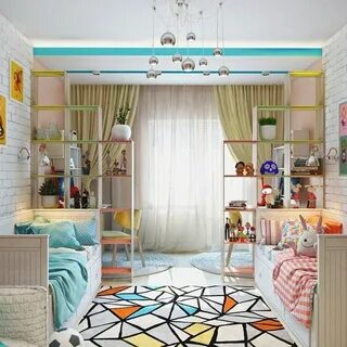 Совместная детская