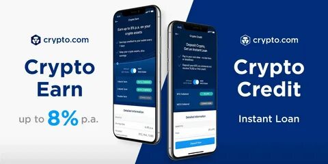 Crypto earns