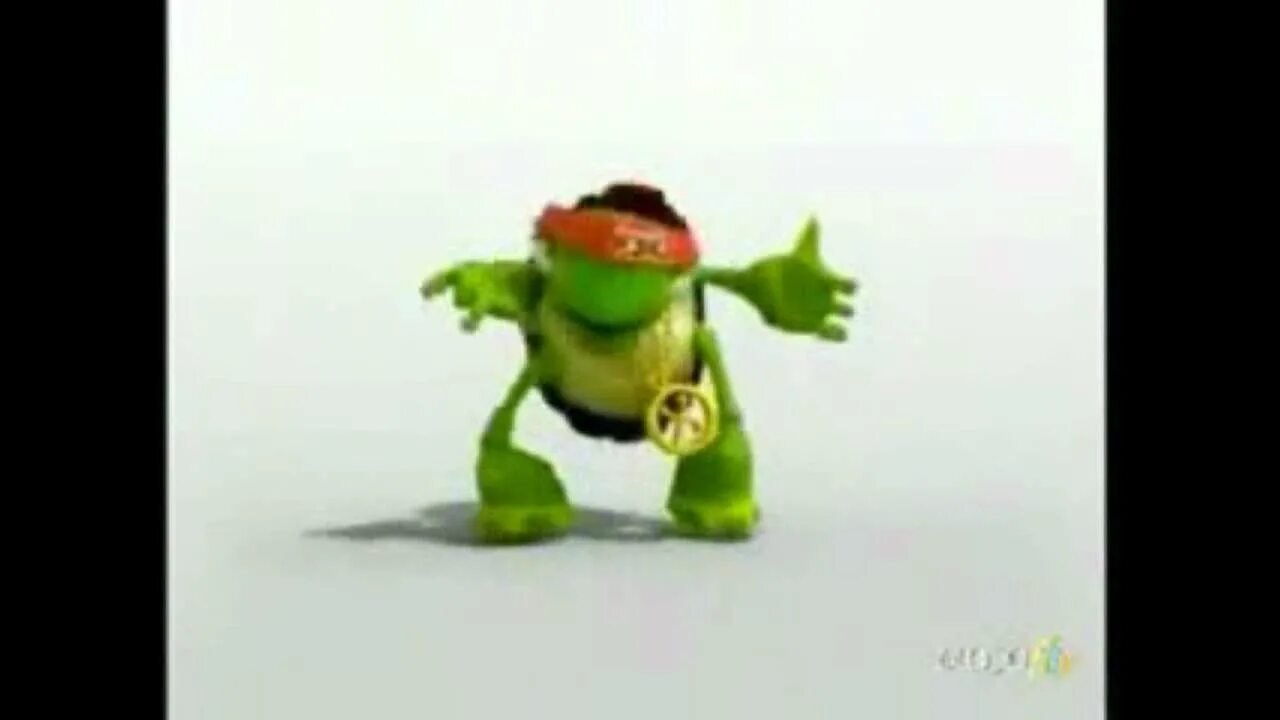 Crazy turtle. Crazy turtle