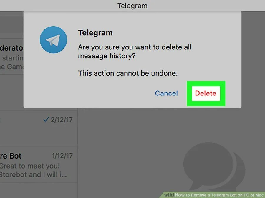 Удалить бота телеграм. Как удалить телеграм на ПК. Телеграм на компьютере. Telegram deleted message. Бот для удаления тг