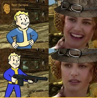 Fallout memes