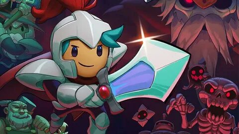 Rogue legacy 2