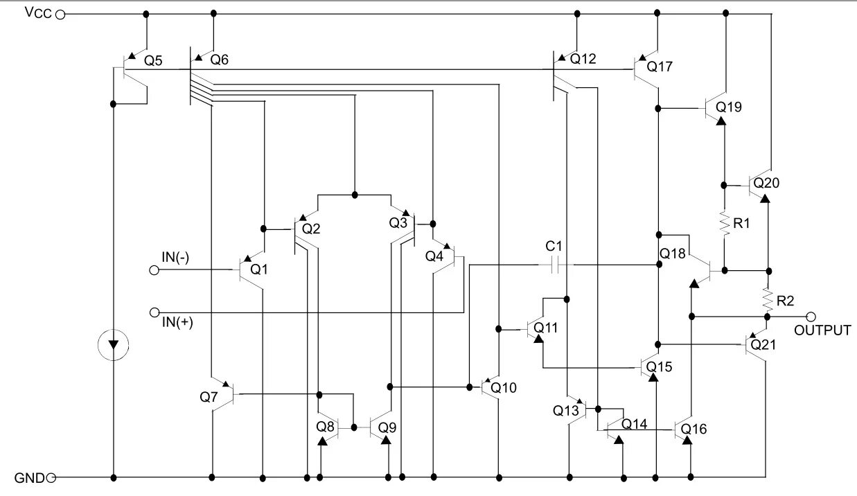 Schematic diagram