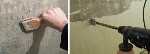 Насадка для перфоратора для плитки