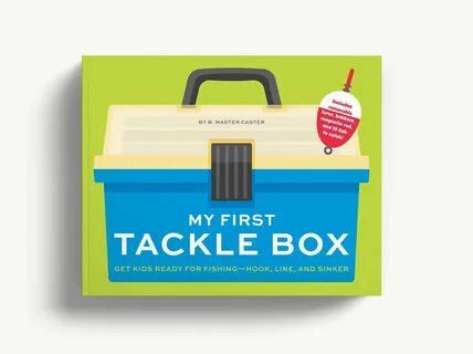 My first tackle box