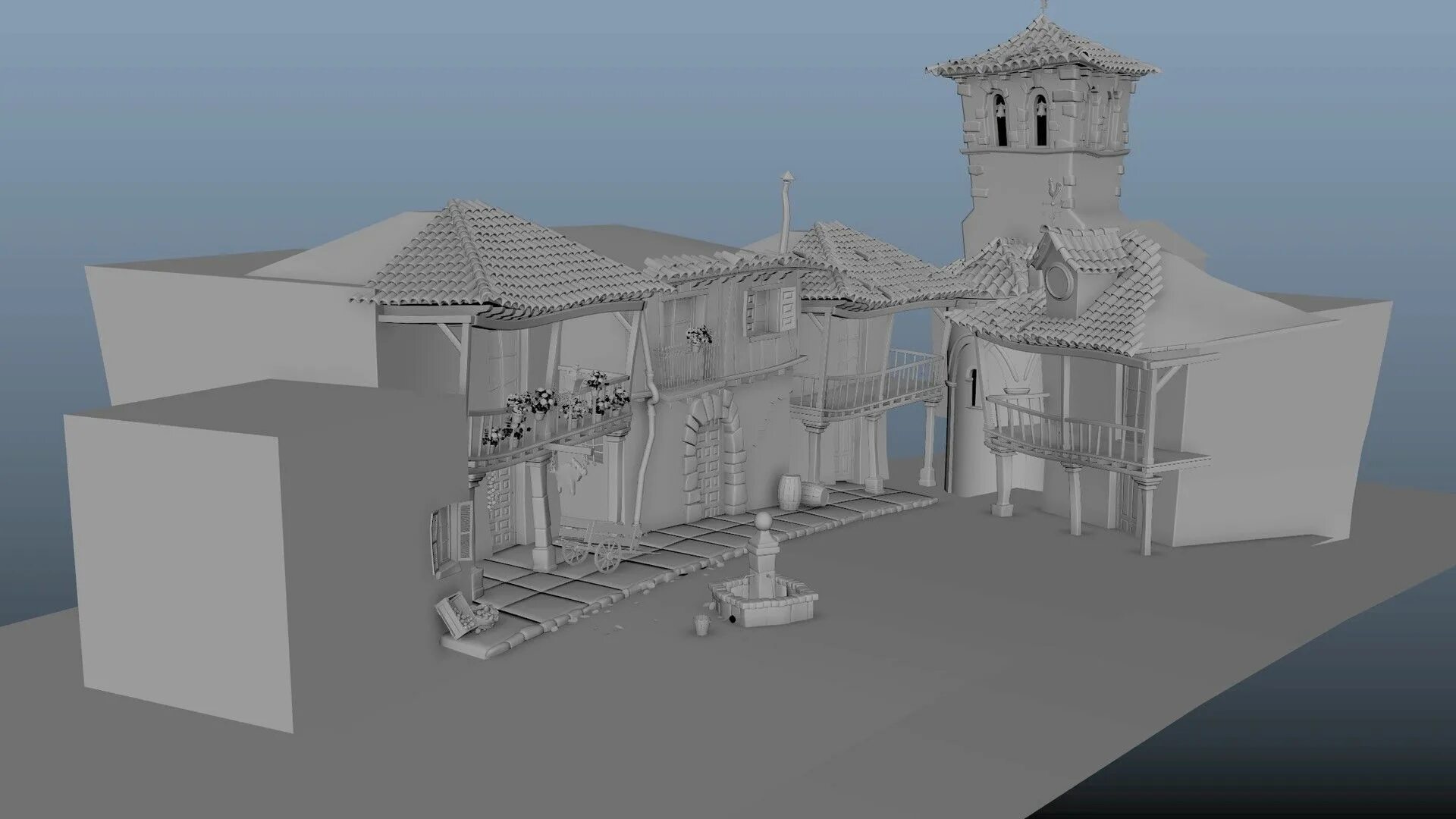 Blender здания. 3d моделирование blender. blender 3d архитектура. референс для 3д моделирования blender. 3д моделинг в блендере.