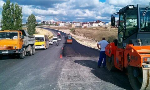 Новороссийск новые дороги