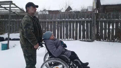 Архангельская область инвалиды