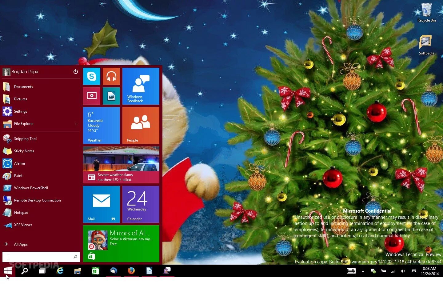 Only windows 10. Виндовс 10 Новогодняя сборка. Получить темы Windows 10 новогодние. Новогодняя сборка виндовс 8.1. Windows 10 Preview.