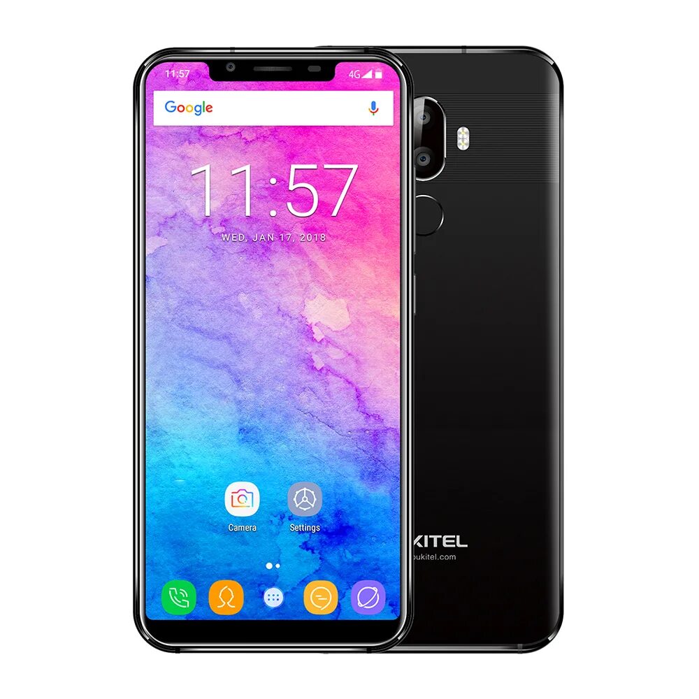 Смартфон Oukitel u18. Смартфон Oukitel u18 (черный). Телефон за 10000. Смартфоны от 5000 до 10000 рублей.