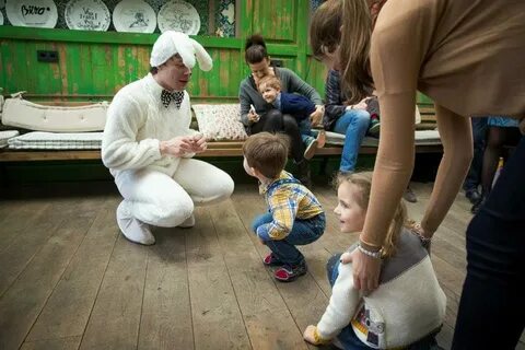 Пасхальный квест дома