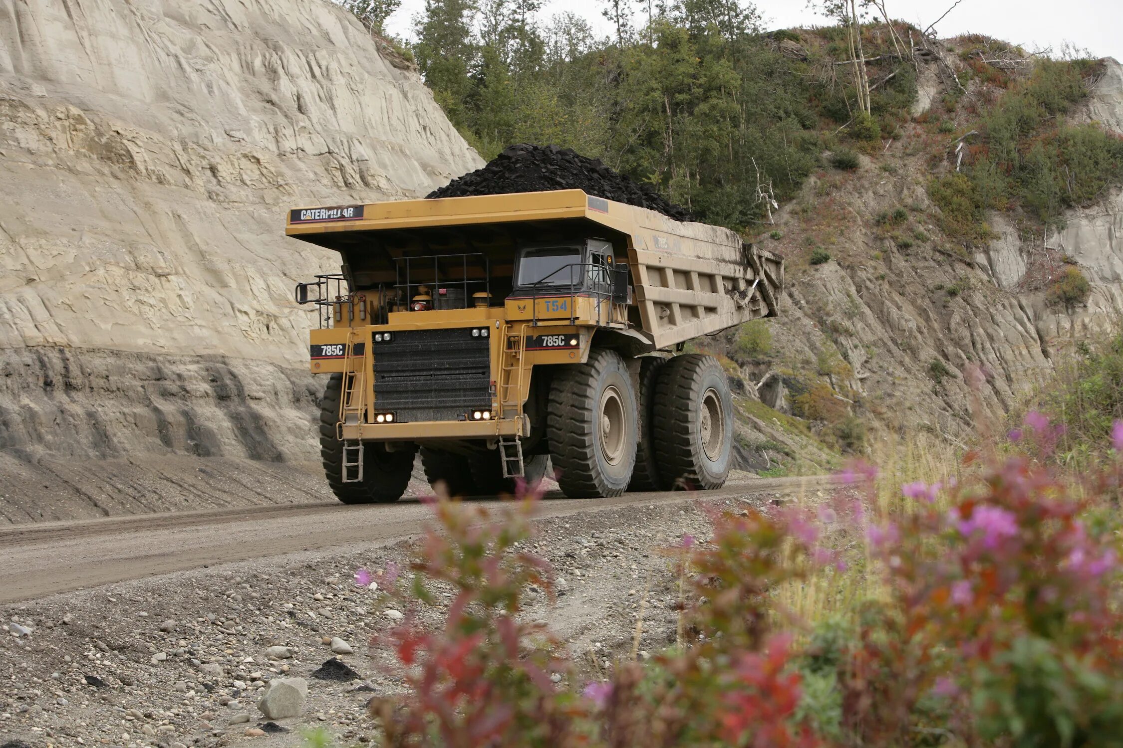 Ever mining
