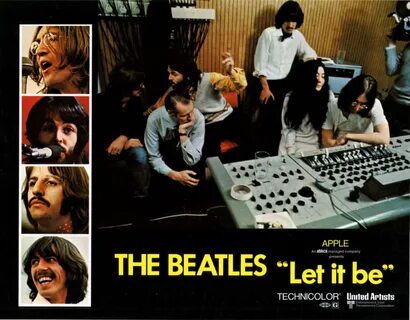 Let it be