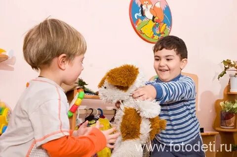 Передай детскую 4