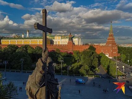 Кремль памятник век