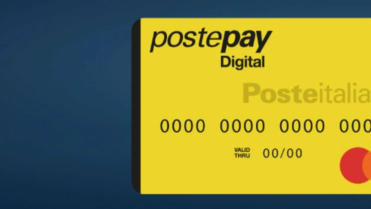 Postepay карта. Postepay Evolution Card. Итальянская карта банка poste pay.