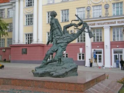 Курские достопримечательности