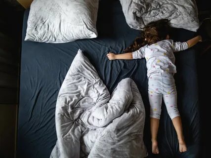 Спала в доме где хотела