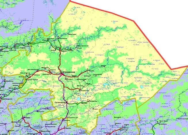Карта Северного района НСО. Карта Северного района Новосибирской. Кыштовский район Новосибирской области. Карта Новосибирской области.
