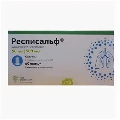 Респисальф эйр инструкция. Респисальф 50 250 ингалятор. Респисальф капсулы 50+500. Капсулы респисальф 250/50.