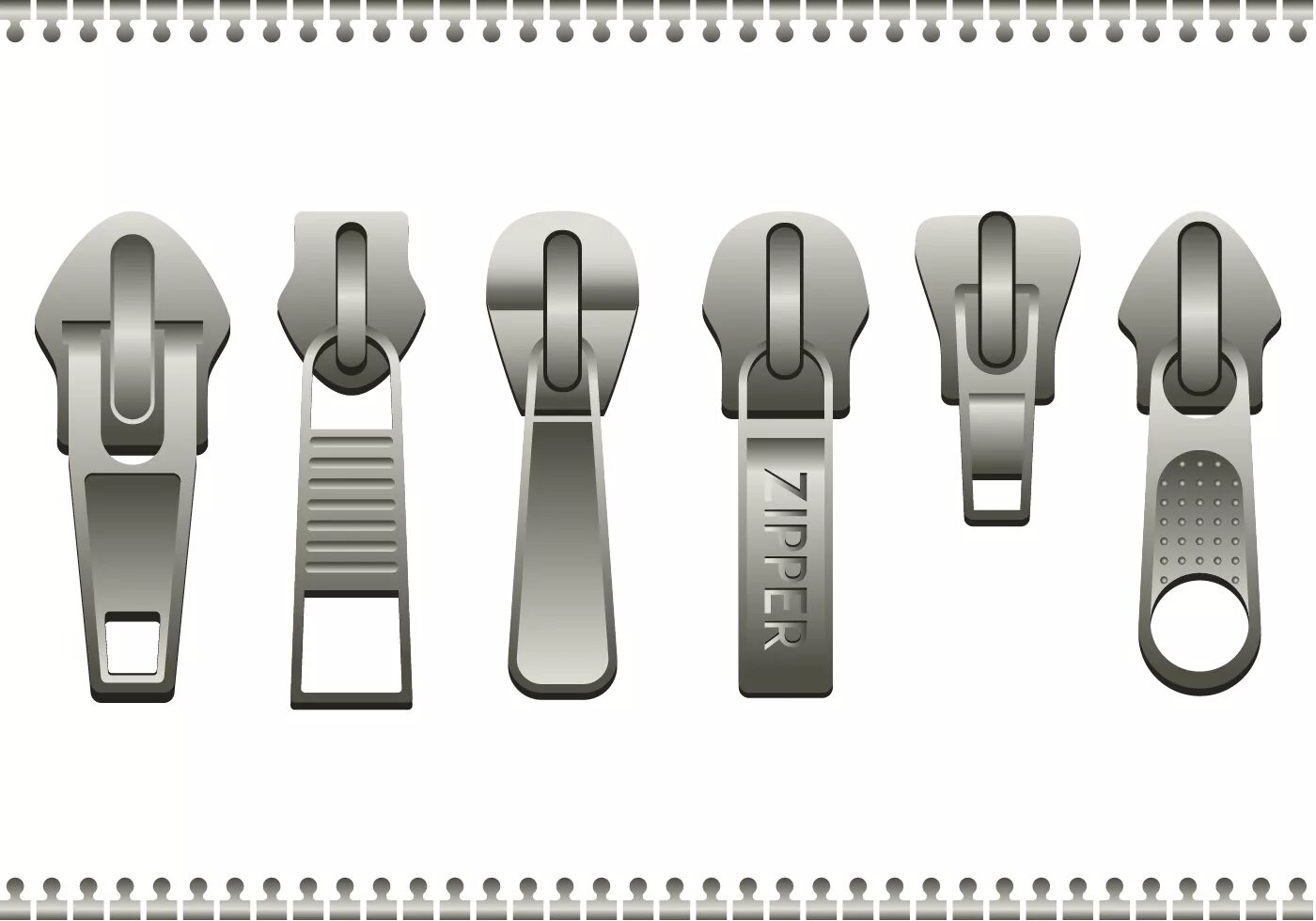 Zip type