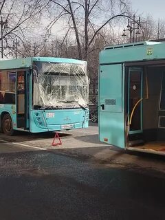 Автобус 299 спб
