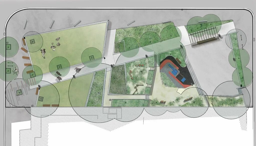Геометрический специальный план пустоши. Мавританский сад схема. Геометрический план. Геометрический план. Планировки современных парков.