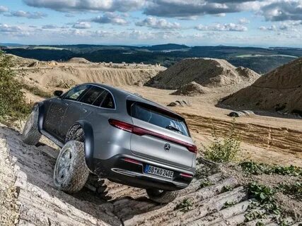 Mercedes eqc