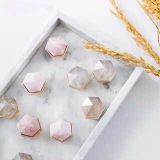 Brass crystal