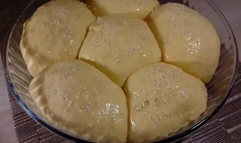 Булочки с кислого молока в духовке