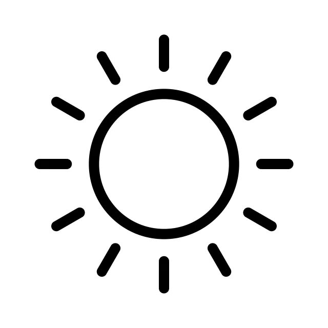 Знак солнечной погоды. Солнце значок. Солнце пиктограмма. Солнышко пиктограмма. Солнце схематично.
