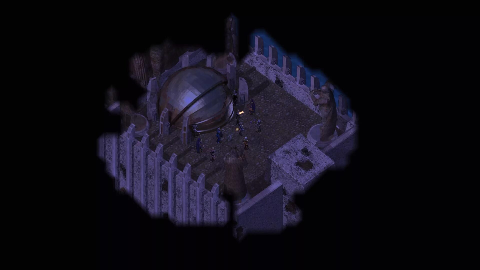 Baldur's Gate 2. Baldur’s Gate: Dark Alliance II. Baldur's Gate II: enhanced Edition. Baldur's Gate 2 screenshots.