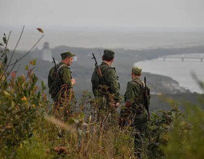 Войска дальнего востока