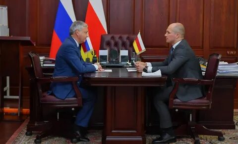 Сайт главы алания