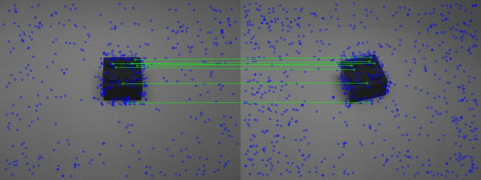 Random detect