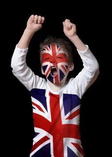 British boy