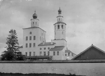 Соликамск боровая