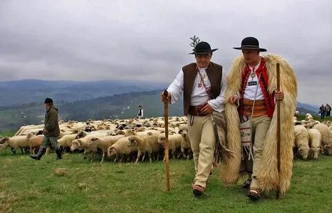 Рубашка пастуха