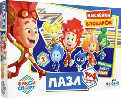 Карта фиксики