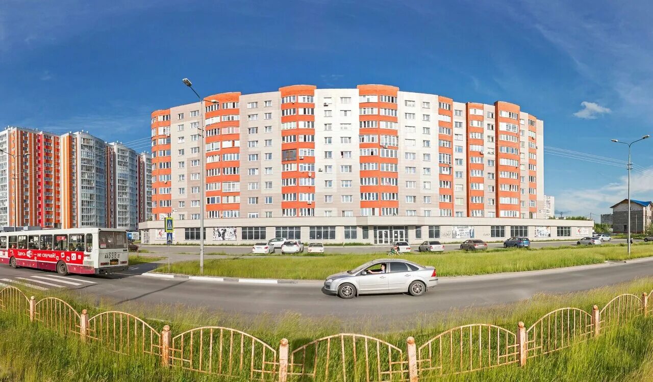 Больше не работает: Сургут Паркинг, автомобильная парковка, Ханты-Мансийский авт
