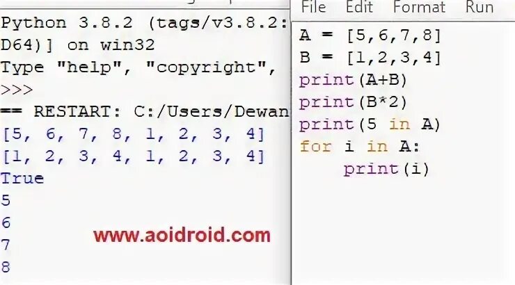 Python list insert. Python list insert