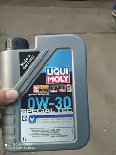 Liqui moly 0w20